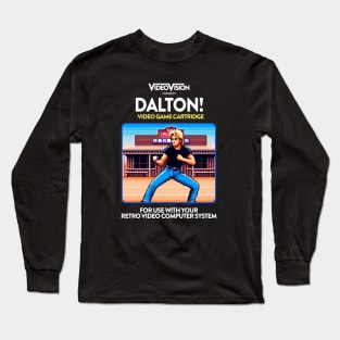 Dalton 80s Game Long Sleeve T-Shirt